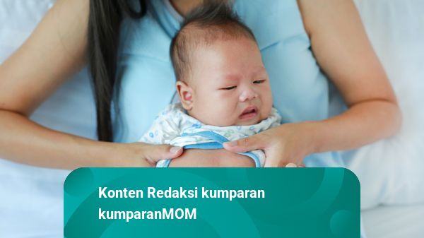 normalkah bayi 3 bulan bab 3 kali sehari